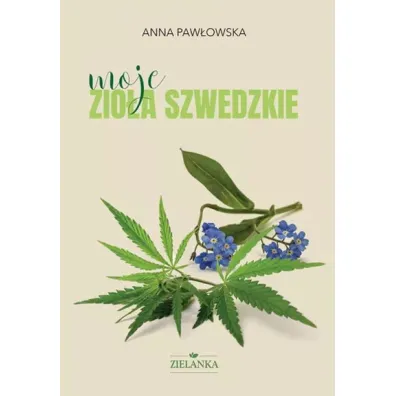 Moje zio�a szwedzkie - Anna Paw�owska