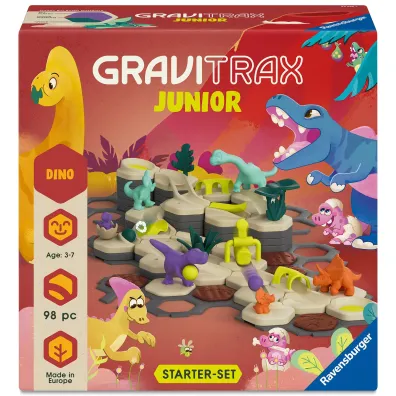 Gravitrax Junior - Zestaw startowy Dino Ravensburger