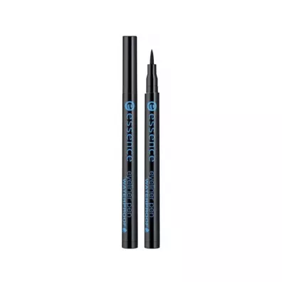 Essence Eyeliner Pen Waterproof eyeliner wodoodporny w pisaku 01 Black 1 ml