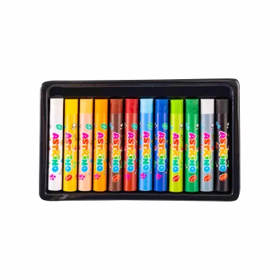 Astra Pastele olejne Astrino, 12 kolor�w