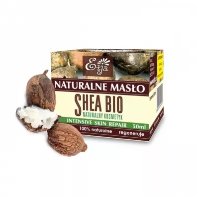 Etja-olejki Naturalne Mas�o Shea Bio s�oik 50 ml