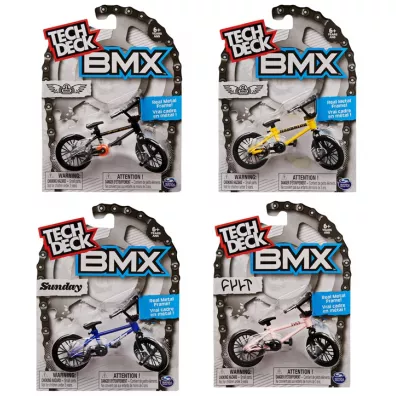 Tech Deck Rower BMX Spin Master