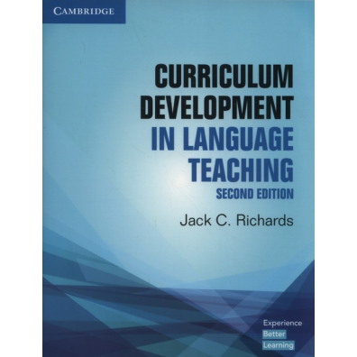 Curriculum Development in Language Teaching Se