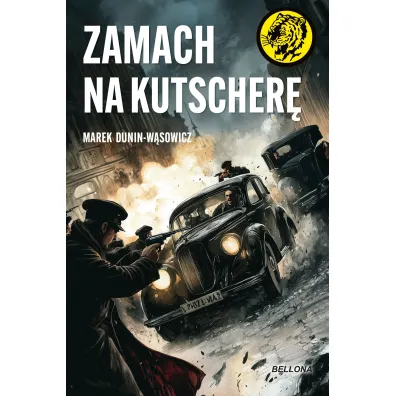 Zamach na Kutscher� (pocket) - Marek Dunin-W�sowicz