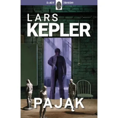 Paj�k - Lars Kepler