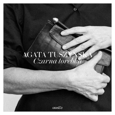 Czarna torebka - Agata Tuszy�ska