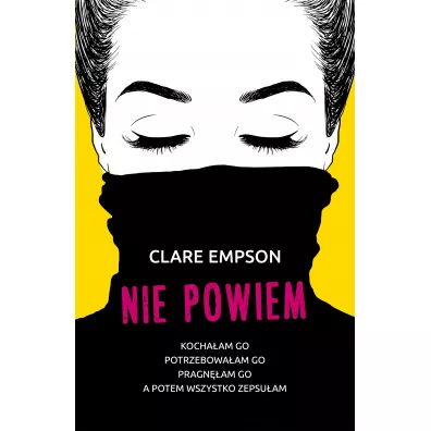 Nie powiem - Clare  Empson