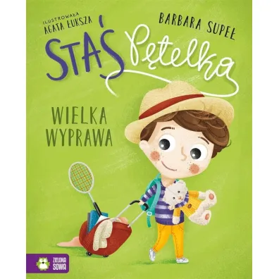 Sta� P�telka. Wielka wyprawa - Barbara Supe�