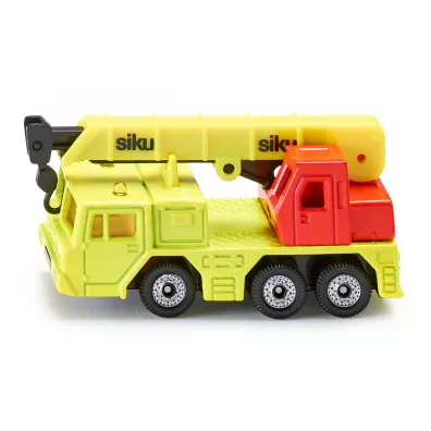 Siku 13. Dwig