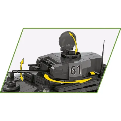 HC Panzerkampfwagen II Ausf. F