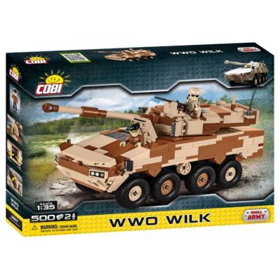 COBI 2617 SMALL ARMY WWO Wilk 500kl