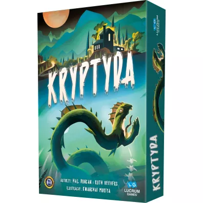 Kryptyda Lucrum Games