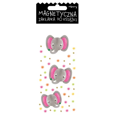Henry Zak�adka magnetyczna S�onie