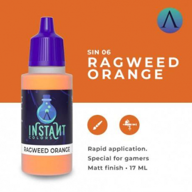 Scale 75 ScaleColor: Instant - Ragweed Orange