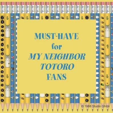 Chronicle Books Mj ssiad Totoro zestaw owkw