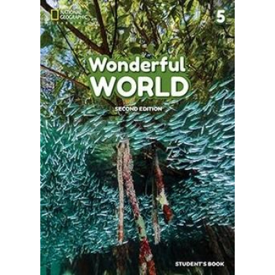 Wonderful World 5 Grammar Book NE