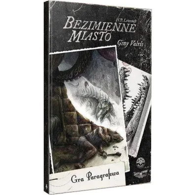 Choose Cthulhu 4: Bezimienne miasto