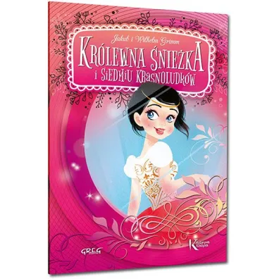 Kr�lewna �nie�ka i siedmiu krasnoludk�w