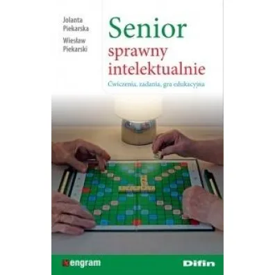 Senior sprawny intelektualnie - Jolanta Piekarska, Wies�aw Piekarski