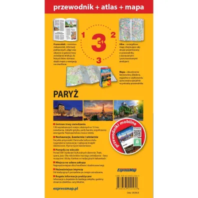 Pary� zestaw przewodnikowy 3w1 2025