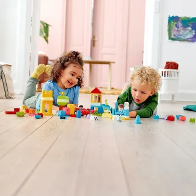 LEGO DUPLO Pude�ko z klockami Deluxe 10914