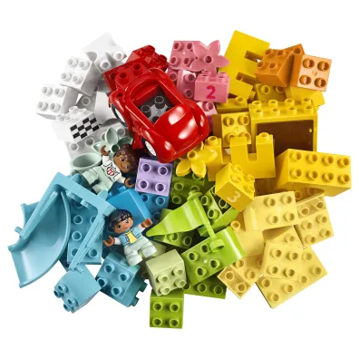 LEGO DUPLO Pude�ko z klockami Deluxe 10914