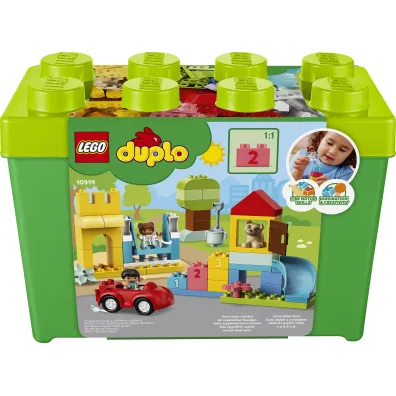 LEGO DUPLO Pude�ko z klockami Deluxe 10914