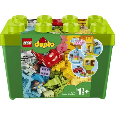 LEGO DUPLO Pude�ko z klockami Deluxe 10914