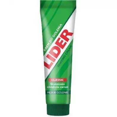 Lider Classic Shaving Cream krem do golenia 65 g