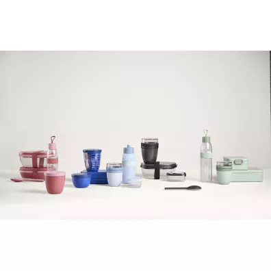 Mepal Lunchbox Take a break XL nordic black 107636041100 2 l