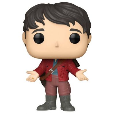 Funko POP TV: The Witcher - Jaskier (Red Outfit)