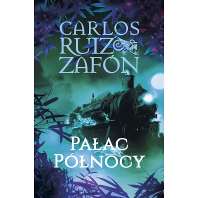 Pa�ac P�nocy. Trylogia mg�y. Tom 2 - Carlos Ruiz Zafon