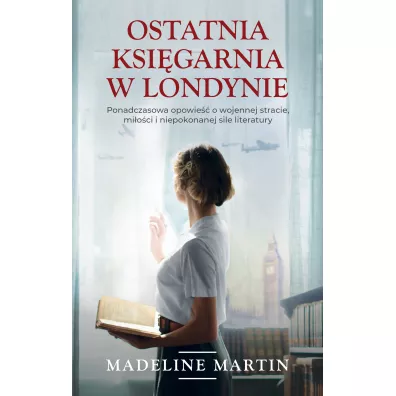 Ostatnia ksi�garnia w Londynie - Madeline Martin