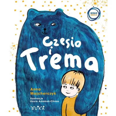 Czesio i trema
