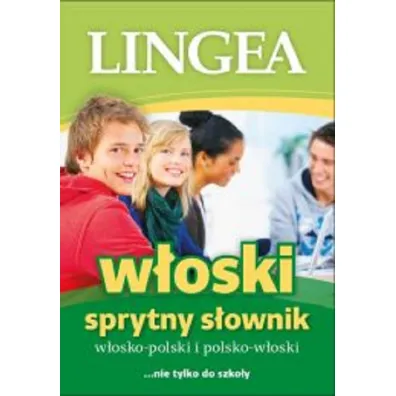 Sprytny s�ownik w�osko-polski i polsko-w�oski