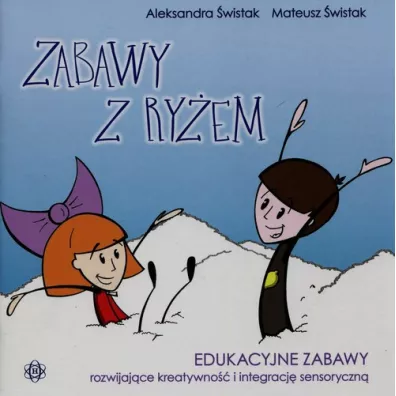 Zabawy z ryem - Aleksandra wistak, Mateusz wistak
