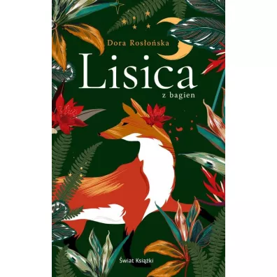 Lisica z bagien - Dora Ros�o�ska