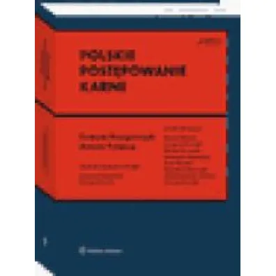 Polskie post�powanie karne