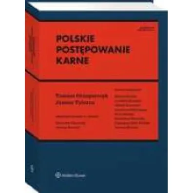 Polskie post�powanie karne