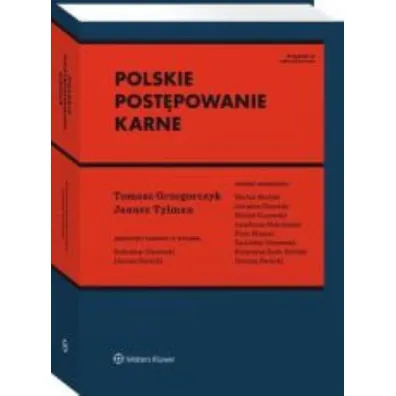 Polskie post�powanie karne