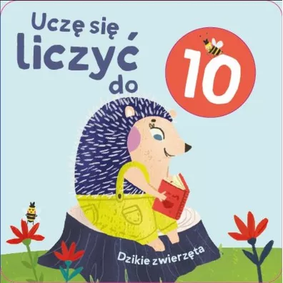 Ucz� si� liczy� do 10. Dzikie zwierz�ta