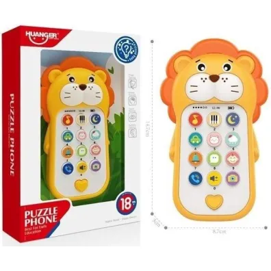 Telefon ze �wiat�em i d�wi�kiem Merkpol