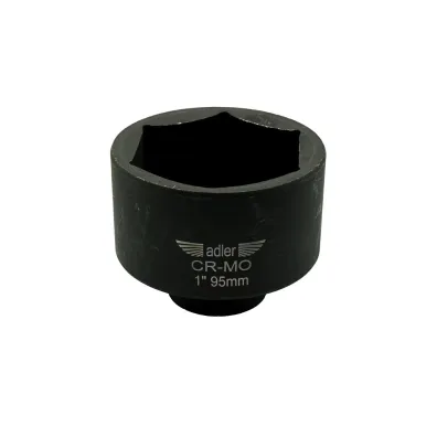 Adler Nasadka udarowa 6k 1" 95mm d�uga