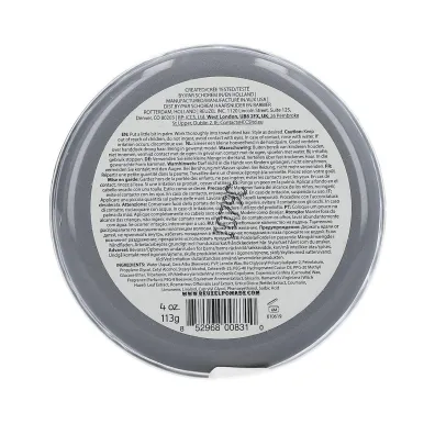 Reuzel Extreme Hold Matte Pomada mocna 113 g