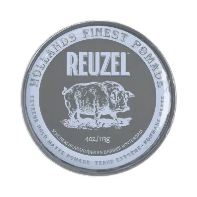 Reuzel Extreme Hold Matte Pomada mocna 113 g