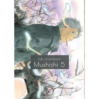 Mushishi. Tom 5 - Yuki Urushibara