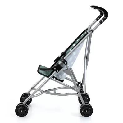 W�zek spacer�wka dla lalek zielony Buggy Bayer