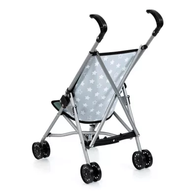 W�zek spacer�wka dla lalek zielony Buggy Bayer