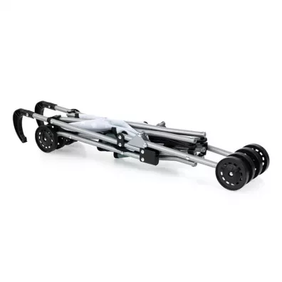 W�zek spacer�wka dla lalek zielony Buggy Bayer