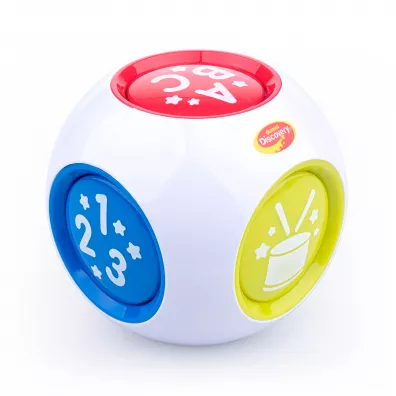 Kostka edukatorka 6w1 Dumel